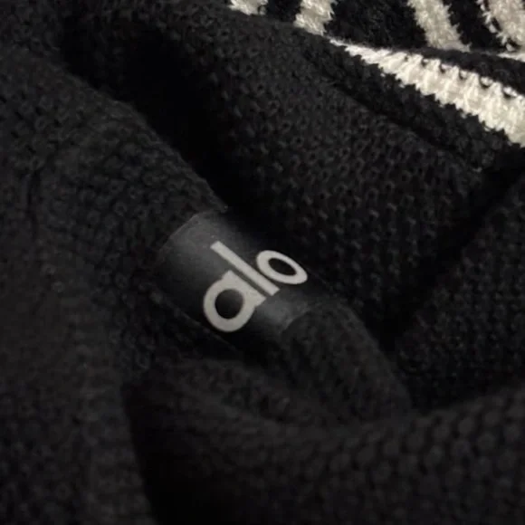 alo tennis club sweater knit dress and cardigan set Size S - Picture 3 of 9